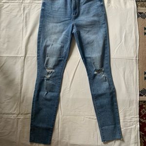 Garage Skinny Jeans